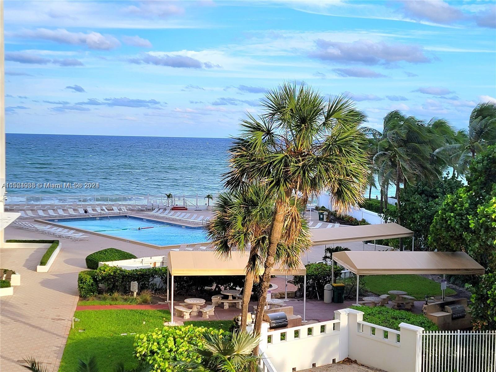 3505 S Ocean Dr 320, Hollywood, Florida 33019, 2 Bedrooms Bedrooms, ,2 BathroomsBathrooms,Residentiallease,For Rent,3505 S Ocean Dr 320,A11524986