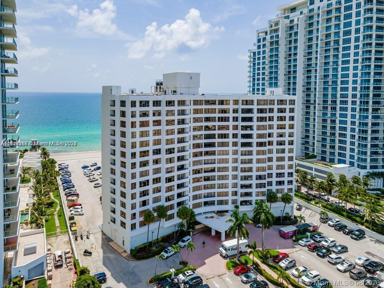 3505 S Ocean Dr 320, Hollywood, Florida 33019, 2 Bedrooms Bedrooms, ,2 BathroomsBathrooms,Residentiallease,For Rent,3505 S Ocean Dr 320,A11524986