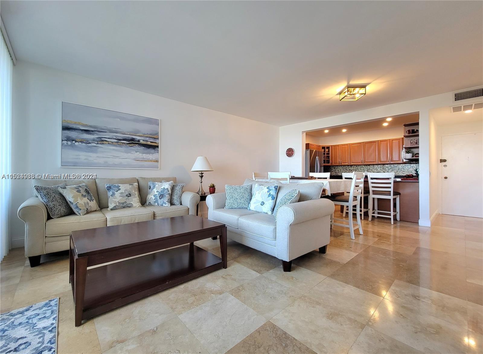 3505 S Ocean Dr 320, Hollywood, Florida 33019, 2 Bedrooms Bedrooms, ,2 BathroomsBathrooms,Residentiallease,For Rent,3505 S Ocean Dr 320,A11524986