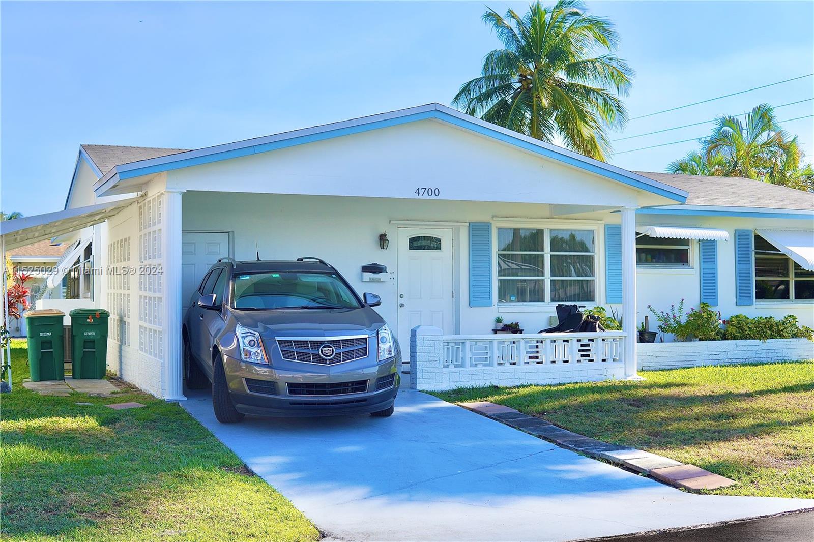 4700 NW 48th Ave  For Sale A11525029, FL