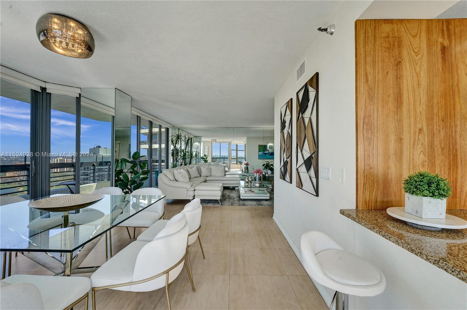 3500 Mystic Pointe Dr 3601, Aventura, Florida 33180, 3 Bedrooms Bedrooms, ,3 BathroomsBathrooms,Residentiallease,For Rent,3500 Mystic Pointe Dr 3601,A11524028