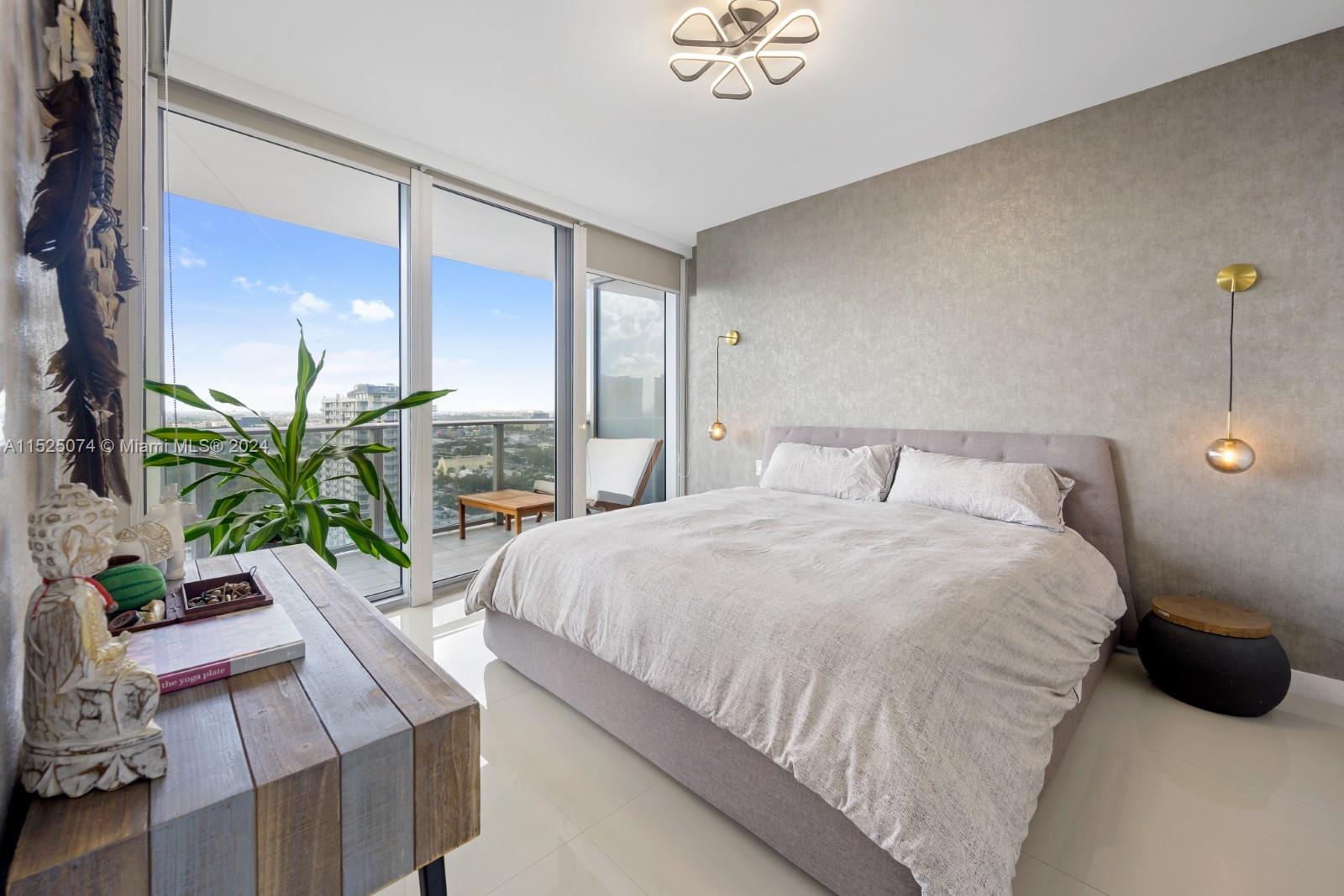 488 NE 18th St 2000, Miami, Florida 33132, 2 Bedrooms Bedrooms, ,2 BathroomsBathrooms,Residentiallease,For Rent,488 NE 18th St 2000,A11525074