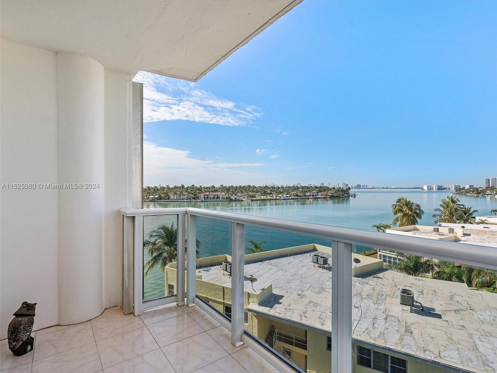 900 Bay Dr 525, Miami Beach, Florida 33141, 2 Bedrooms Bedrooms, ,2 BathroomsBathrooms,Residential,For Sale,900 Bay Dr 525,A11525080