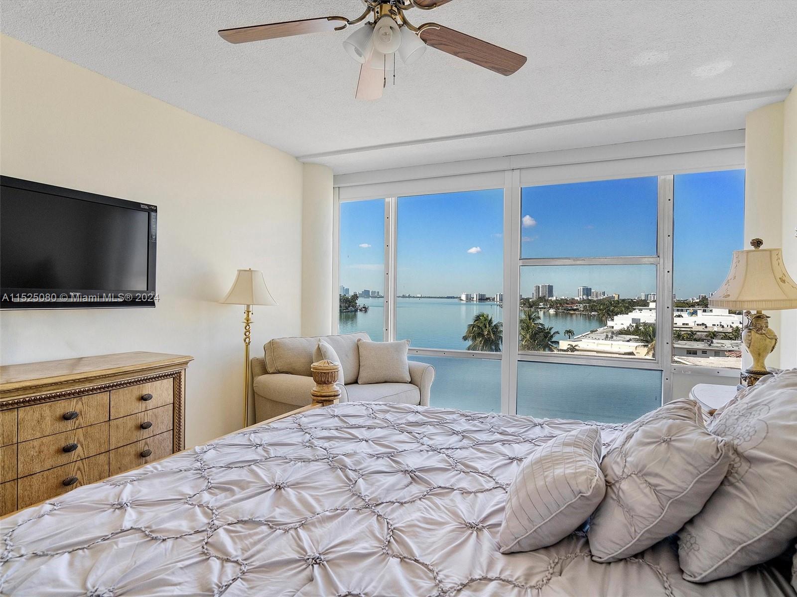 900 Bay Dr 525, Miami Beach, Florida 33141, 2 Bedrooms Bedrooms, ,2 BathroomsBathrooms,Residential,For Sale,900 Bay Dr 525,A11525080