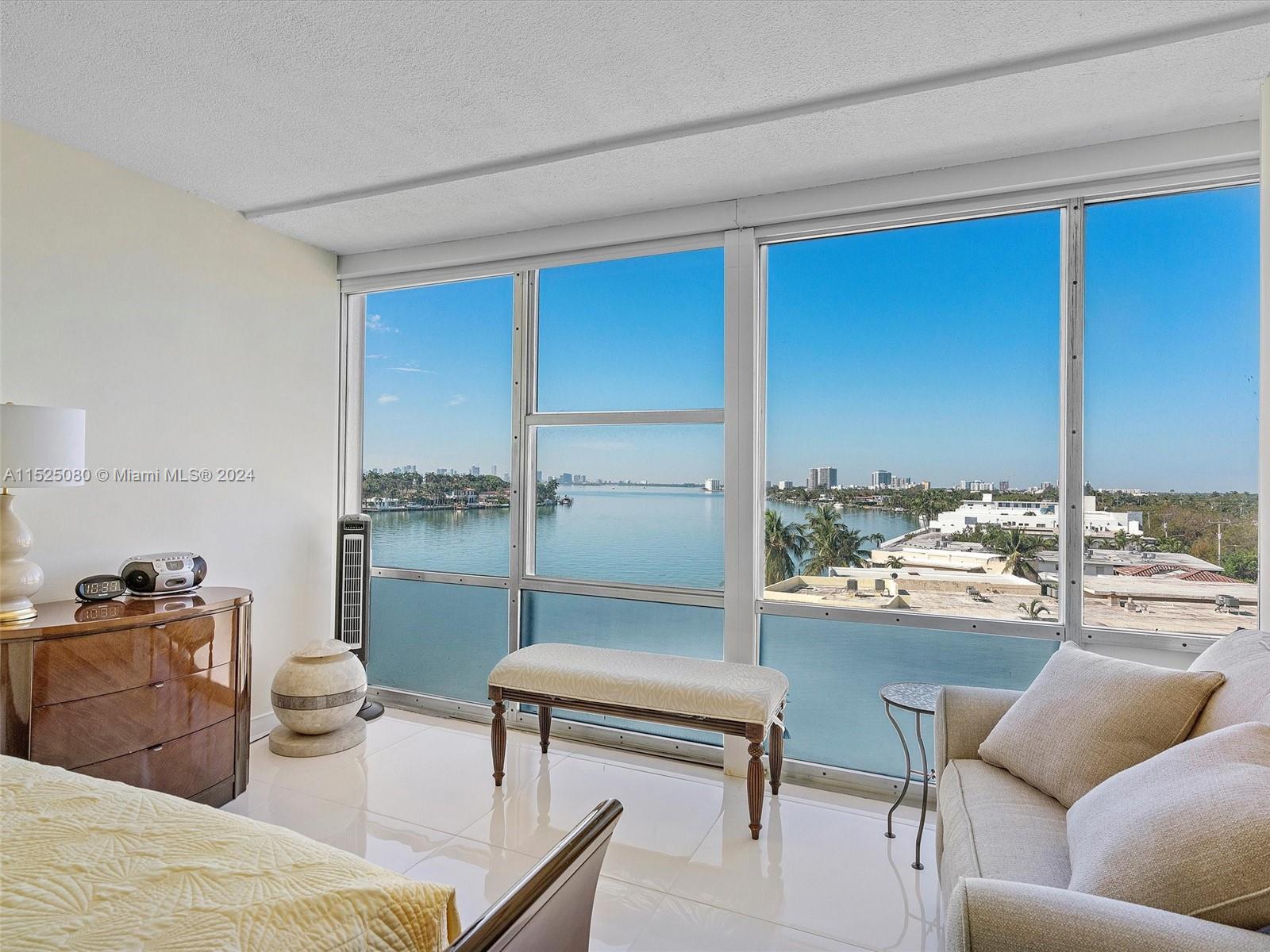 900 Bay Dr 525, Miami Beach, Florida 33141, 2 Bedrooms Bedrooms, ,2 BathroomsBathrooms,Residential,For Sale,900 Bay Dr 525,A11525080