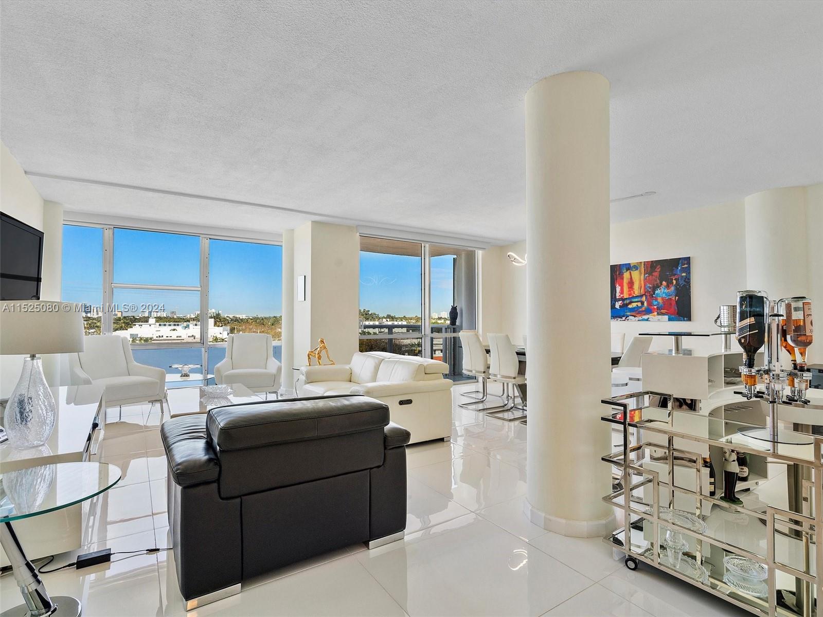 900 Bay Dr 525, Miami Beach, Florida 33141, 2 Bedrooms Bedrooms, ,2 BathroomsBathrooms,Residential,For Sale,900 Bay Dr 525,A11525080
