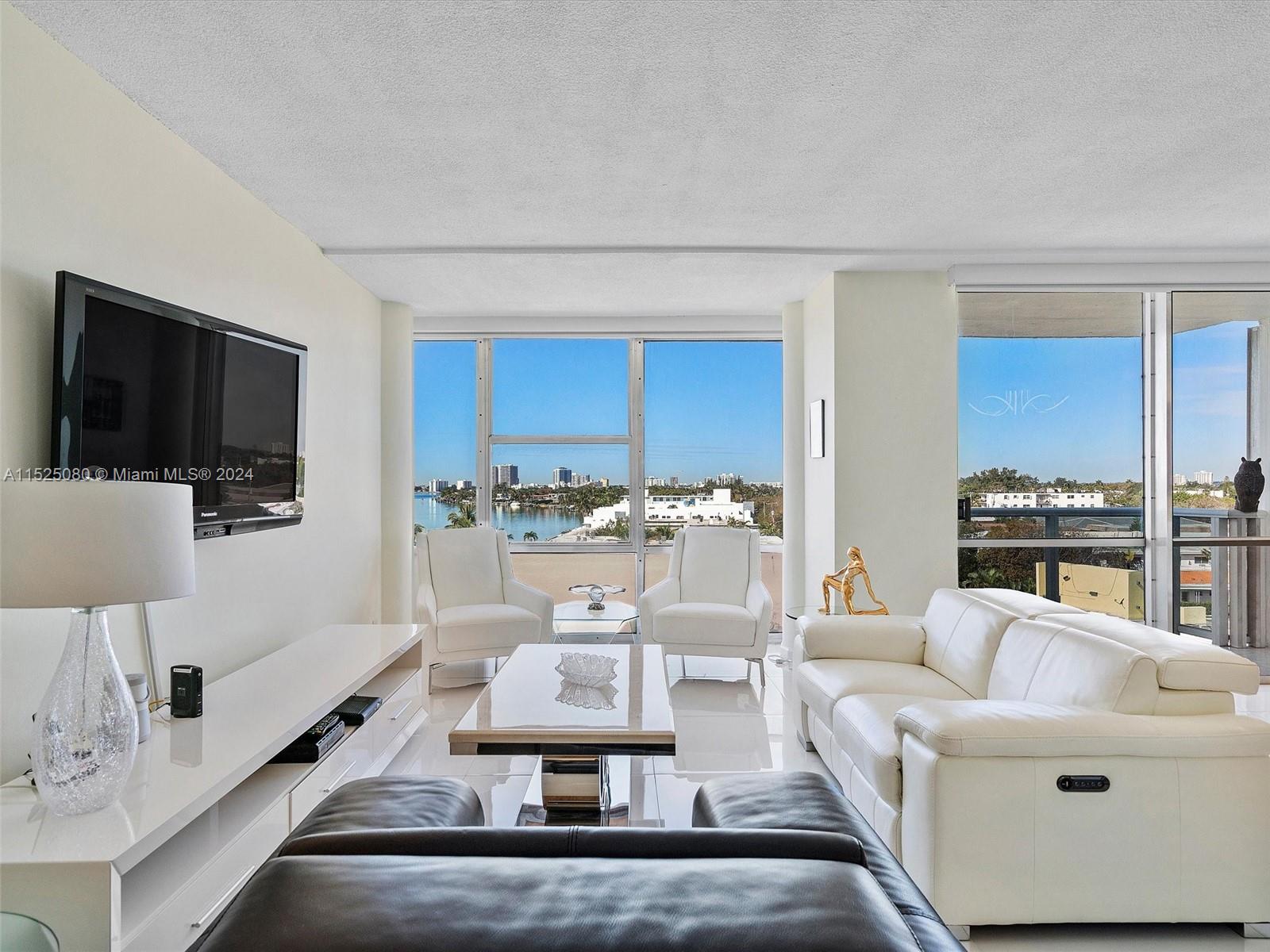 900 Bay Dr 525, Miami Beach, Florida 33141, 2 Bedrooms Bedrooms, ,2 BathroomsBathrooms,Residential,For Sale,900 Bay Dr 525,A11525080