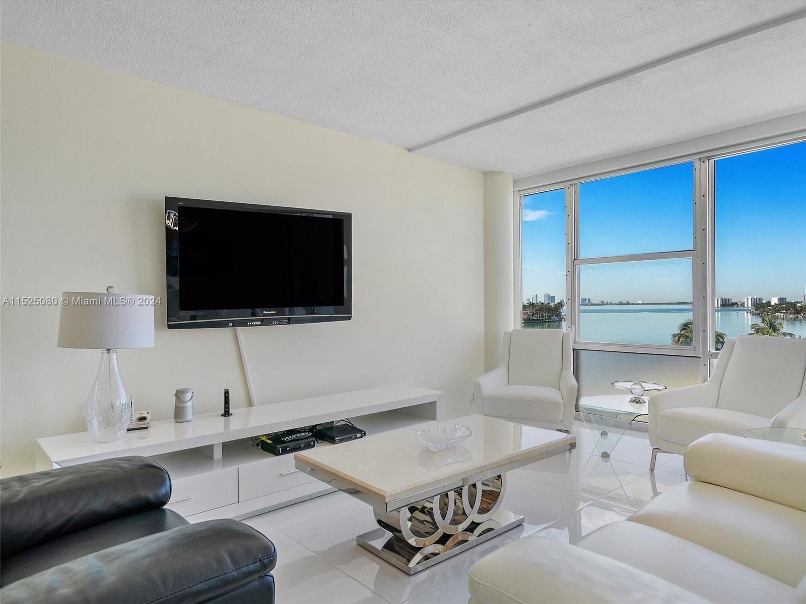 900 Bay Dr 525, Miami Beach, Florida 33141, 2 Bedrooms Bedrooms, ,2 BathroomsBathrooms,Residential,For Sale,900 Bay Dr 525,A11525080