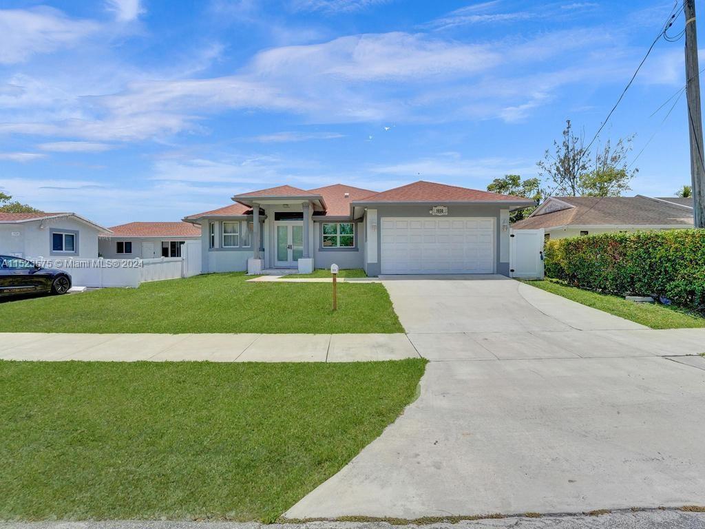 1030 SW 2nd St, Hallandale Beach, Florida 33009, 4 Bedrooms Bedrooms, ,2 BathroomsBathrooms,Residential,For Sale,1030 SW 2nd St,A11523575