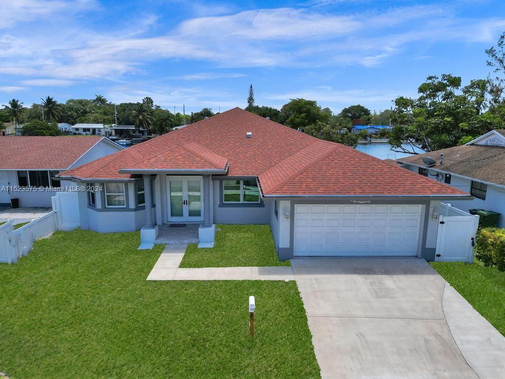 1030 SW 2nd St, Hallandale Beach, Florida 33009, 4 Bedrooms Bedrooms, ,2 BathroomsBathrooms,Residential,For Sale,1030 SW 2nd St,A11523575