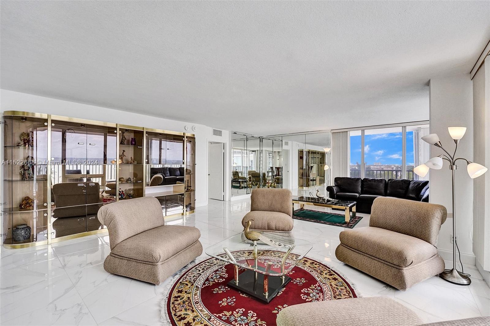 4280 Galt Ocean Dr 5F, Fort Lauderdale, Florida 33308, 3 Bedrooms Bedrooms, ,2 BathroomsBathrooms,Residentiallease,For Rent,4280 Galt Ocean Dr 5F,A11522668