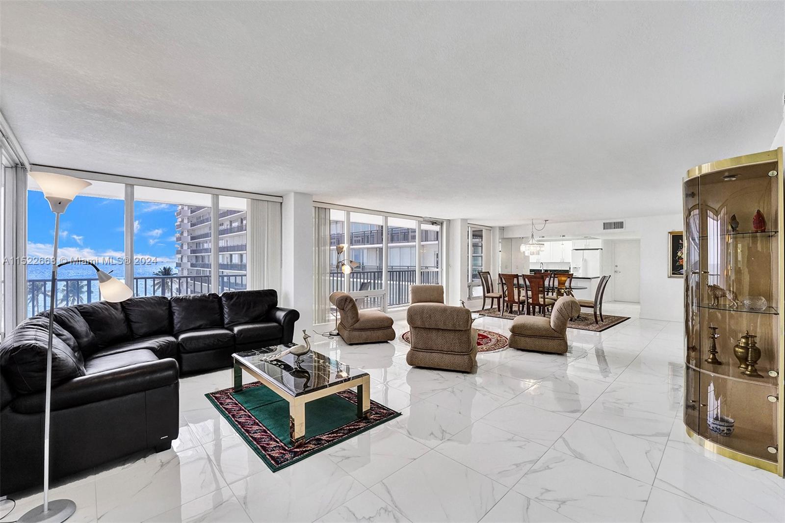 4280 Galt Ocean Dr 5F, Fort Lauderdale, Florida 33308, 3 Bedrooms Bedrooms, ,2 BathroomsBathrooms,Residentiallease,For Rent,4280 Galt Ocean Dr 5F,A11522668