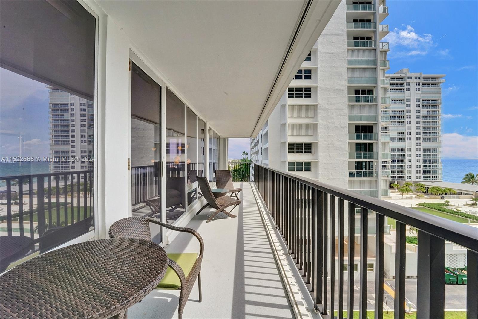 4280 Galt Ocean Dr 5F, Fort Lauderdale, Florida 33308, 3 Bedrooms Bedrooms, ,2 BathroomsBathrooms,Residentiallease,For Rent,4280 Galt Ocean Dr 5F,A11522668