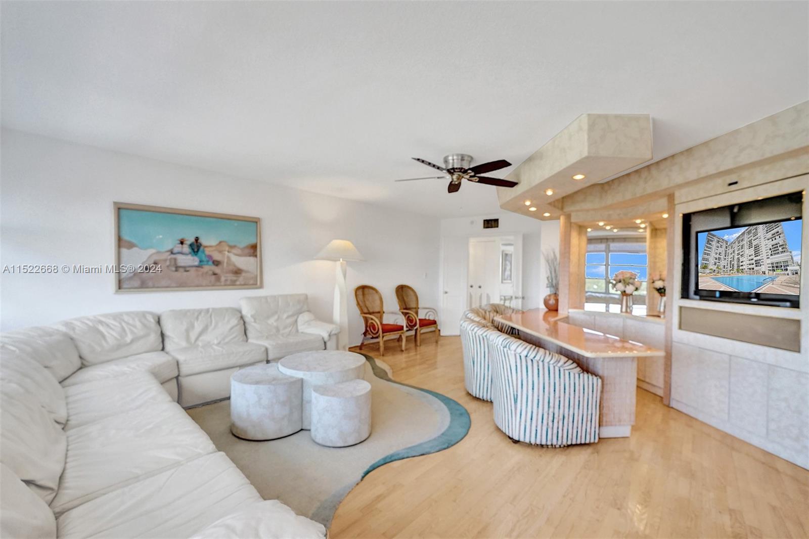 Third Bedroom/Den