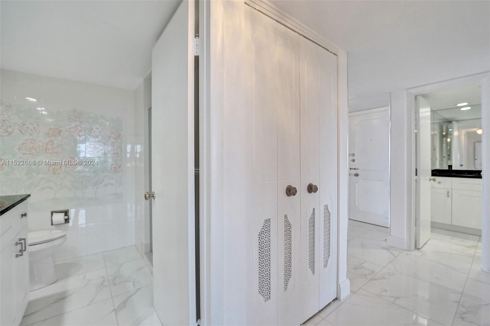 Second Bathroom