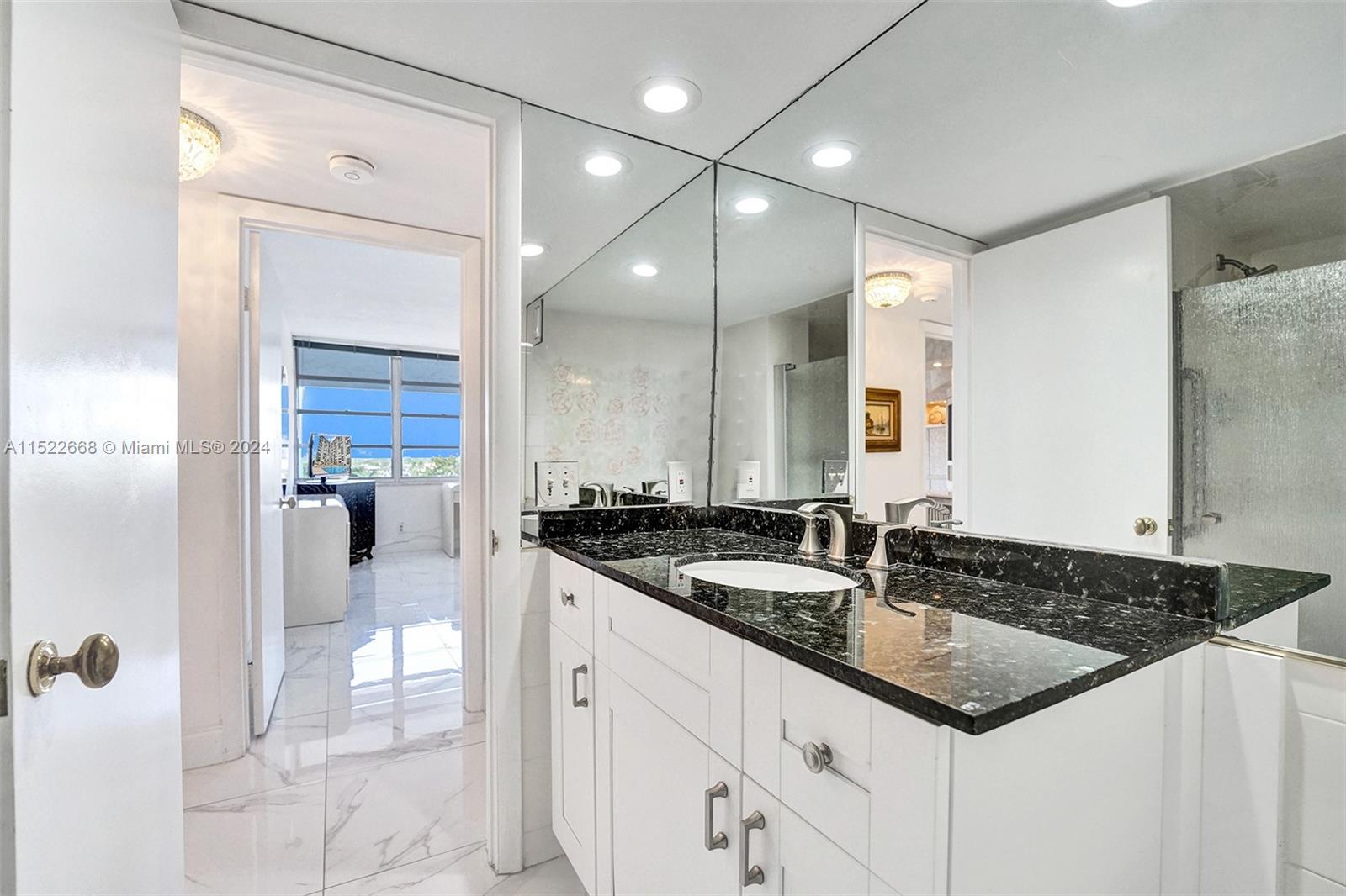 Second Bathroom