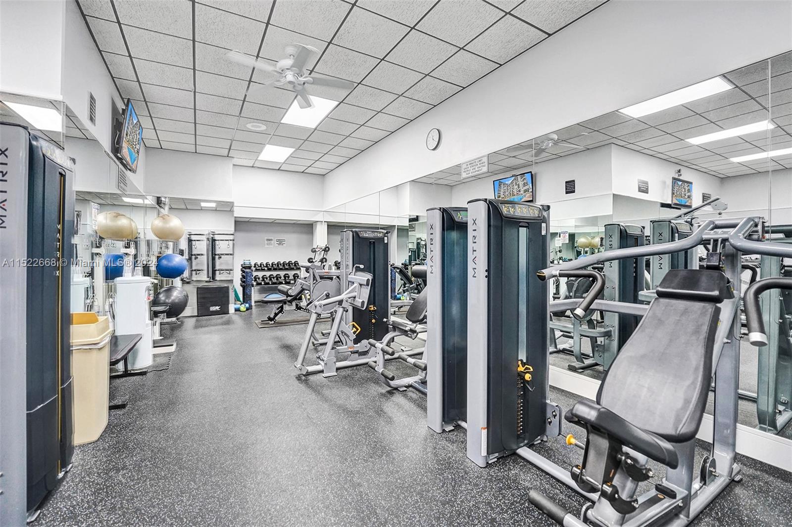 Exercise Facilities