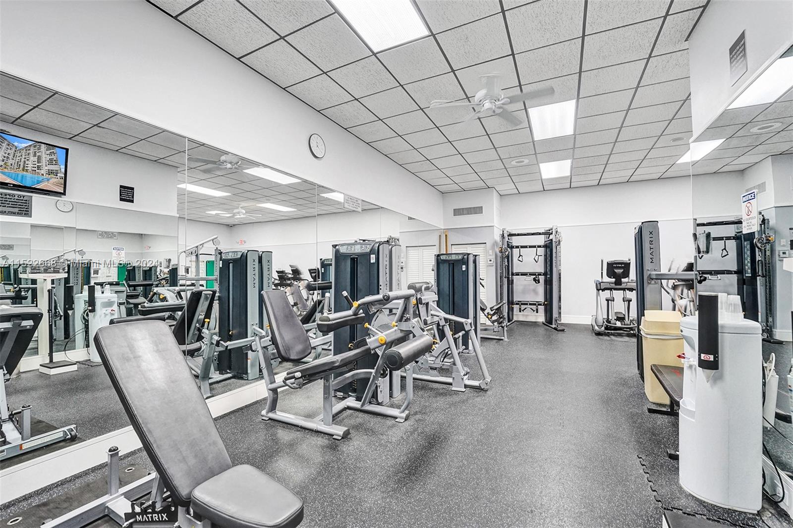 Exercise Facilities