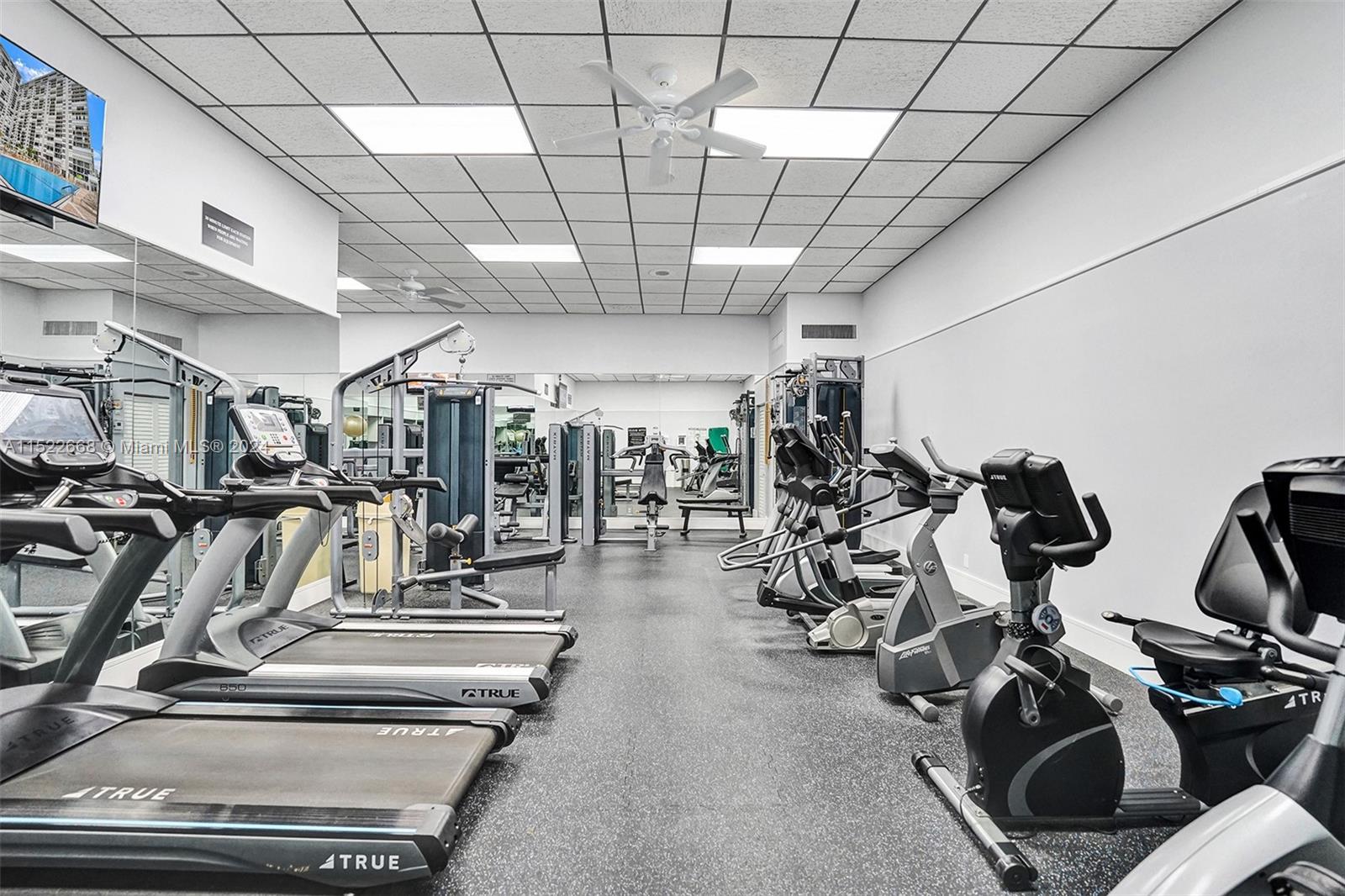 Exercise Facilities