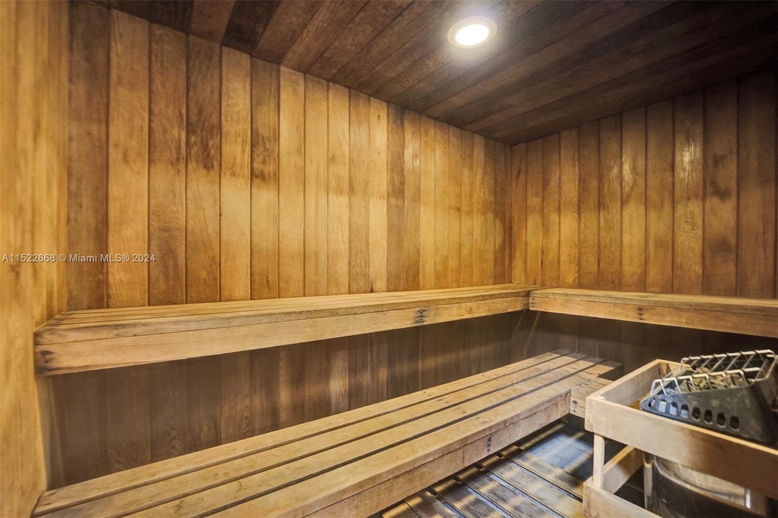 Steam Room