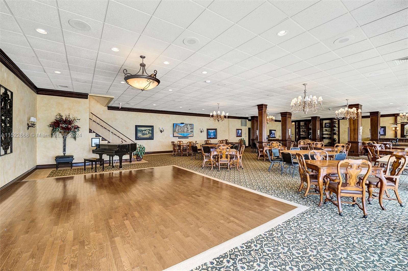 Party Room