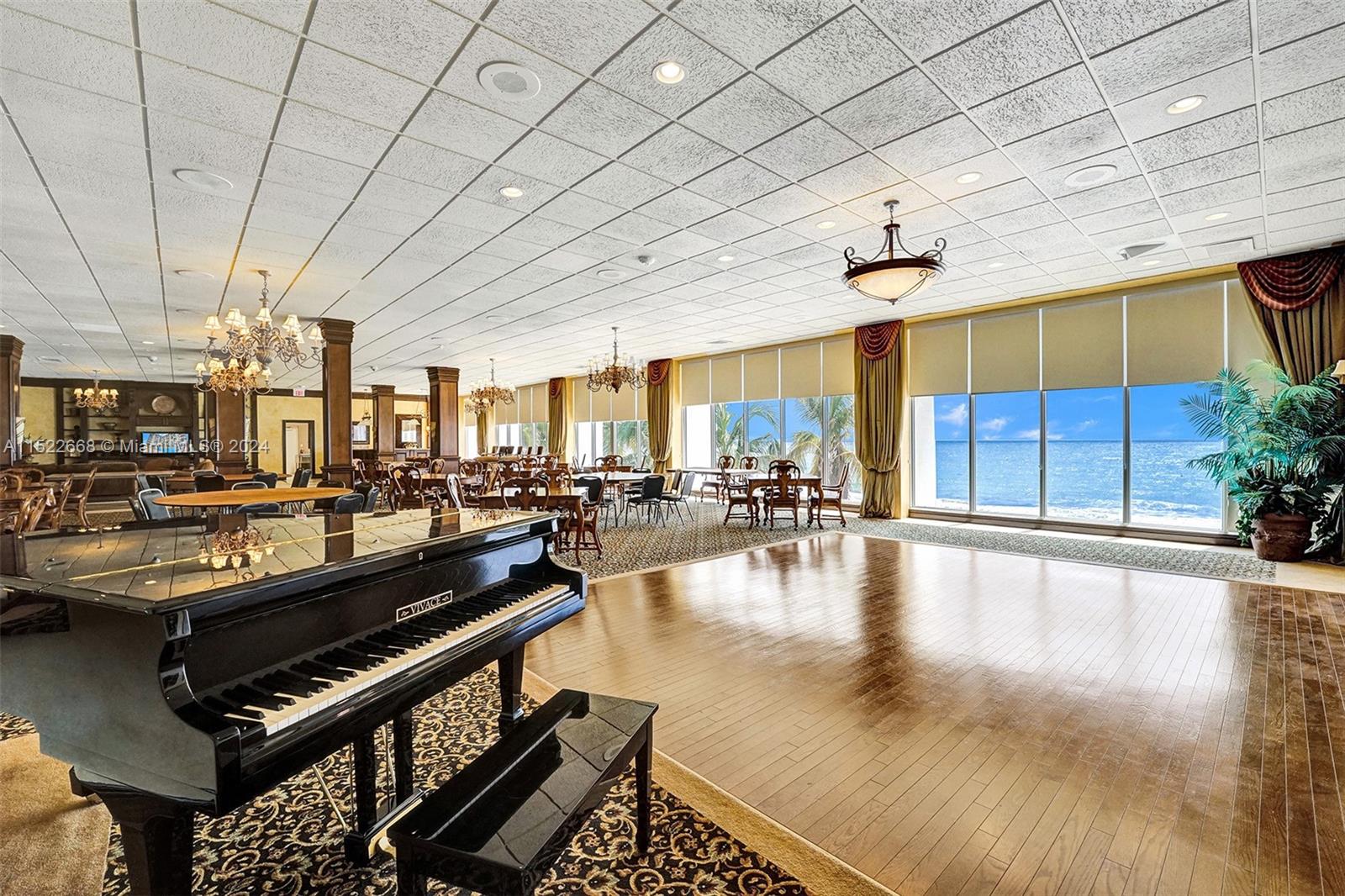 Party Room