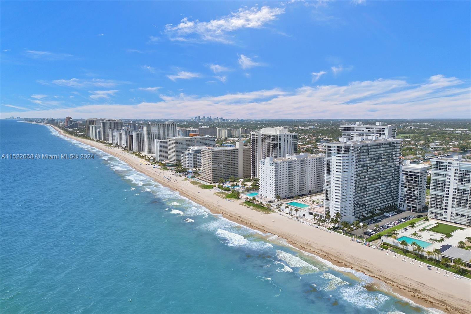Coastal View