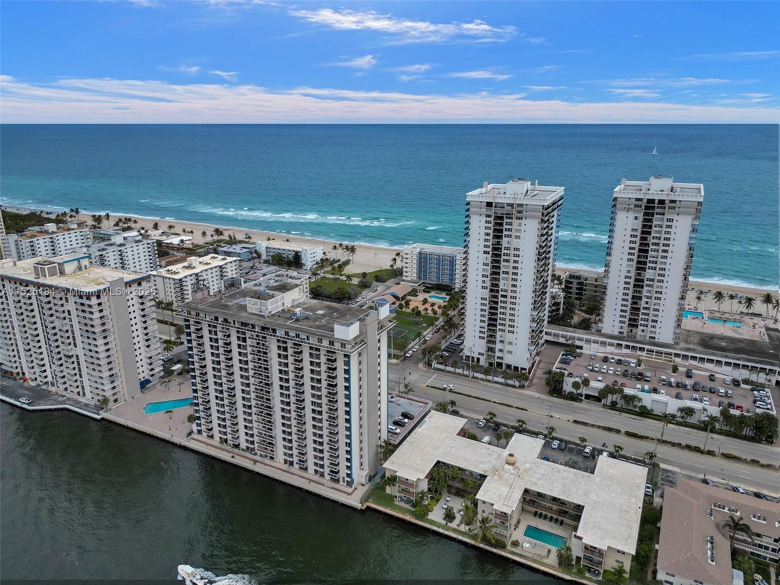1600 S Ocean Dr 12E, Hollywood, Florida 33019, 2 Bedrooms Bedrooms, ,2 BathroomsBathrooms,Residential,For Sale,1600 S Ocean Dr 12E,A11525184