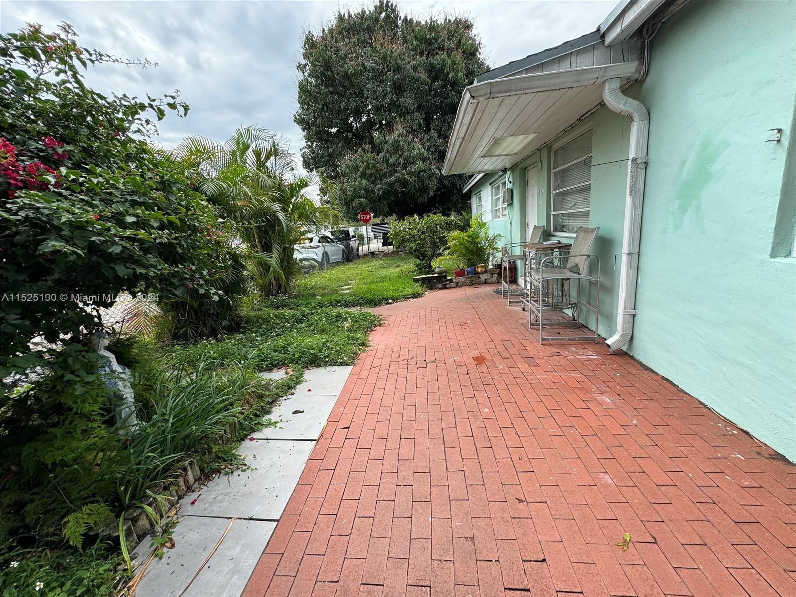 3401 NW 101st St, Miami, FL 33147, 3 Bedrooms Bedrooms, ,2 BathroomsBathrooms,Residential,For Sale,101st St,A11525190