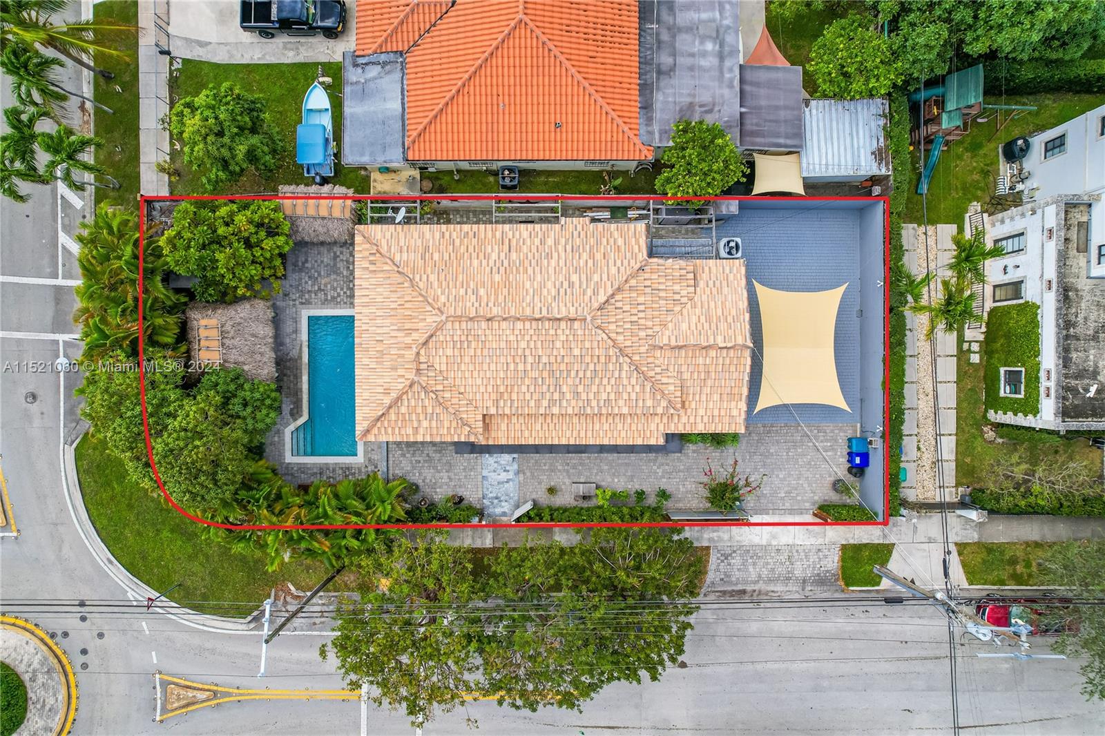 2360 SW 24th Ave, Miami, Florida 33145, 3 Bedrooms Bedrooms, ,3 BathroomsBathrooms,Residential,For Sale,2360 SW 24th Ave,A11521060