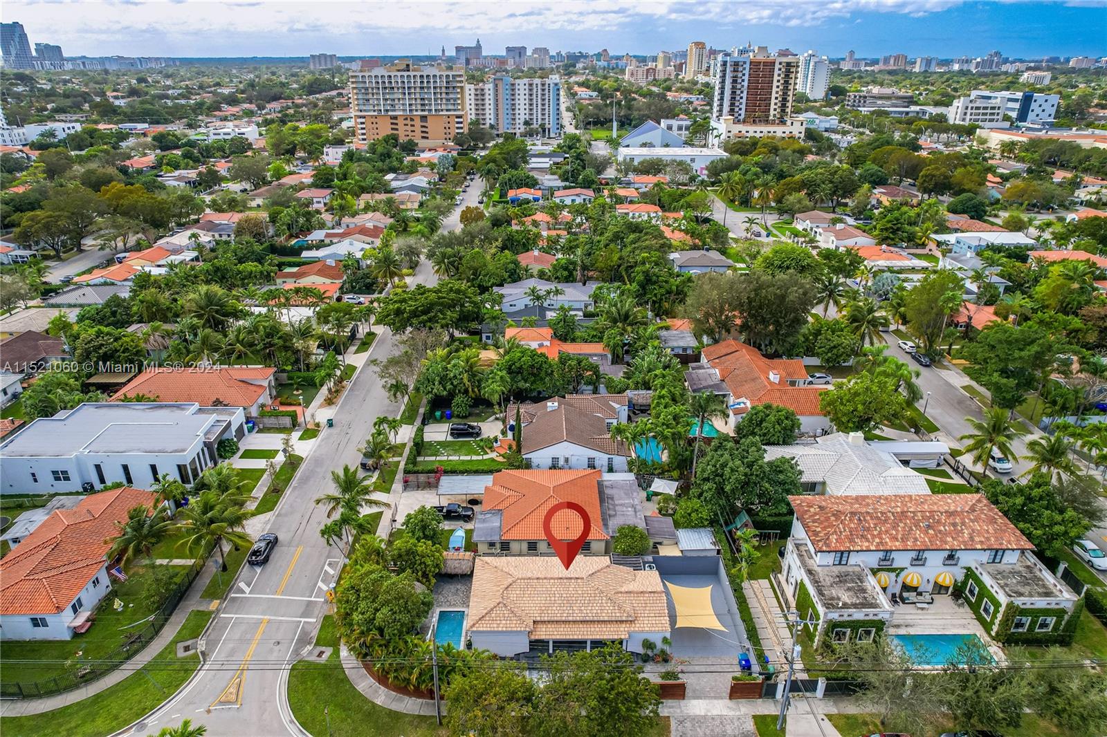 2360 SW 24th Ave, Miami, Florida 33145, 3 Bedrooms Bedrooms, ,3 BathroomsBathrooms,Residential,For Sale,2360 SW 24th Ave,A11521060