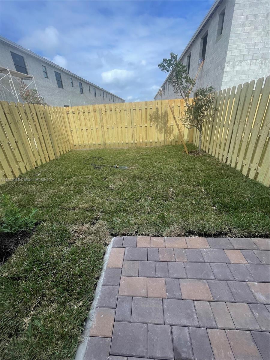 Patio