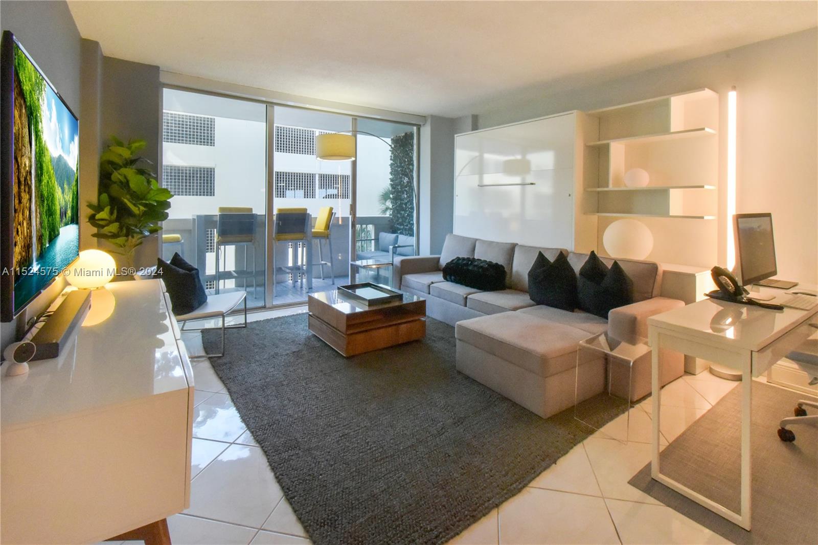 800 West Ave 408, Miami Beach, Florida 33139, 1 Bedroom Bedrooms, ,1 BathroomBathrooms,Residential,For Sale,800 West Ave 408,A11524575