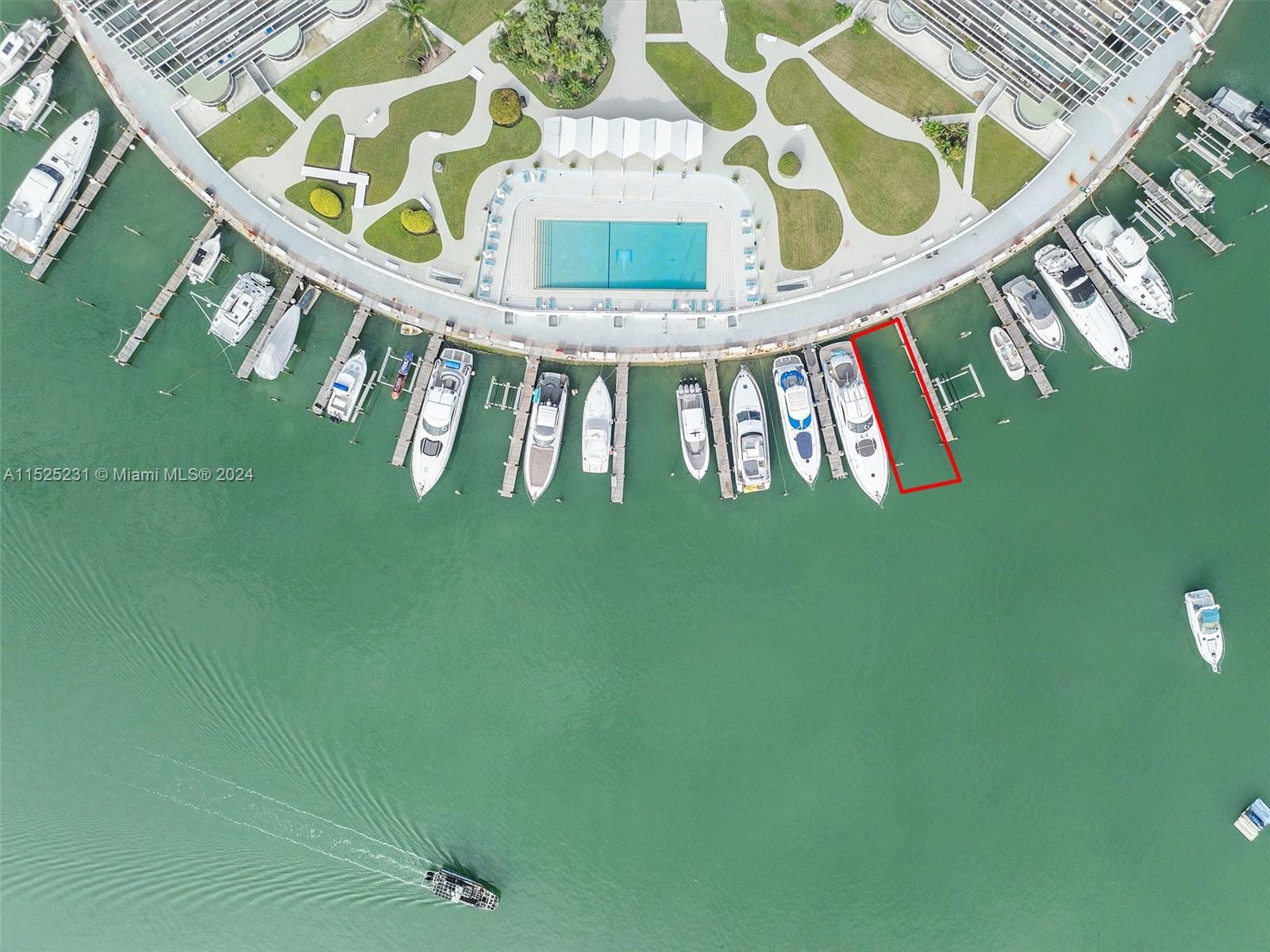 900 Bay Dr. DS22, Miami Beach, Florida 33141, ,Land,For Sale,900 Bay Dr. DS22,A11525231