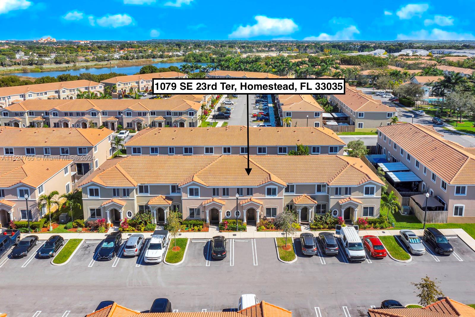 1079 SE 23rd Ter 1079, Homestead, Florida 33035, 4 Bedrooms Bedrooms, ,3 BathroomsBathrooms,Residential,For Sale,1079 SE 23rd Ter 1079,A11524765