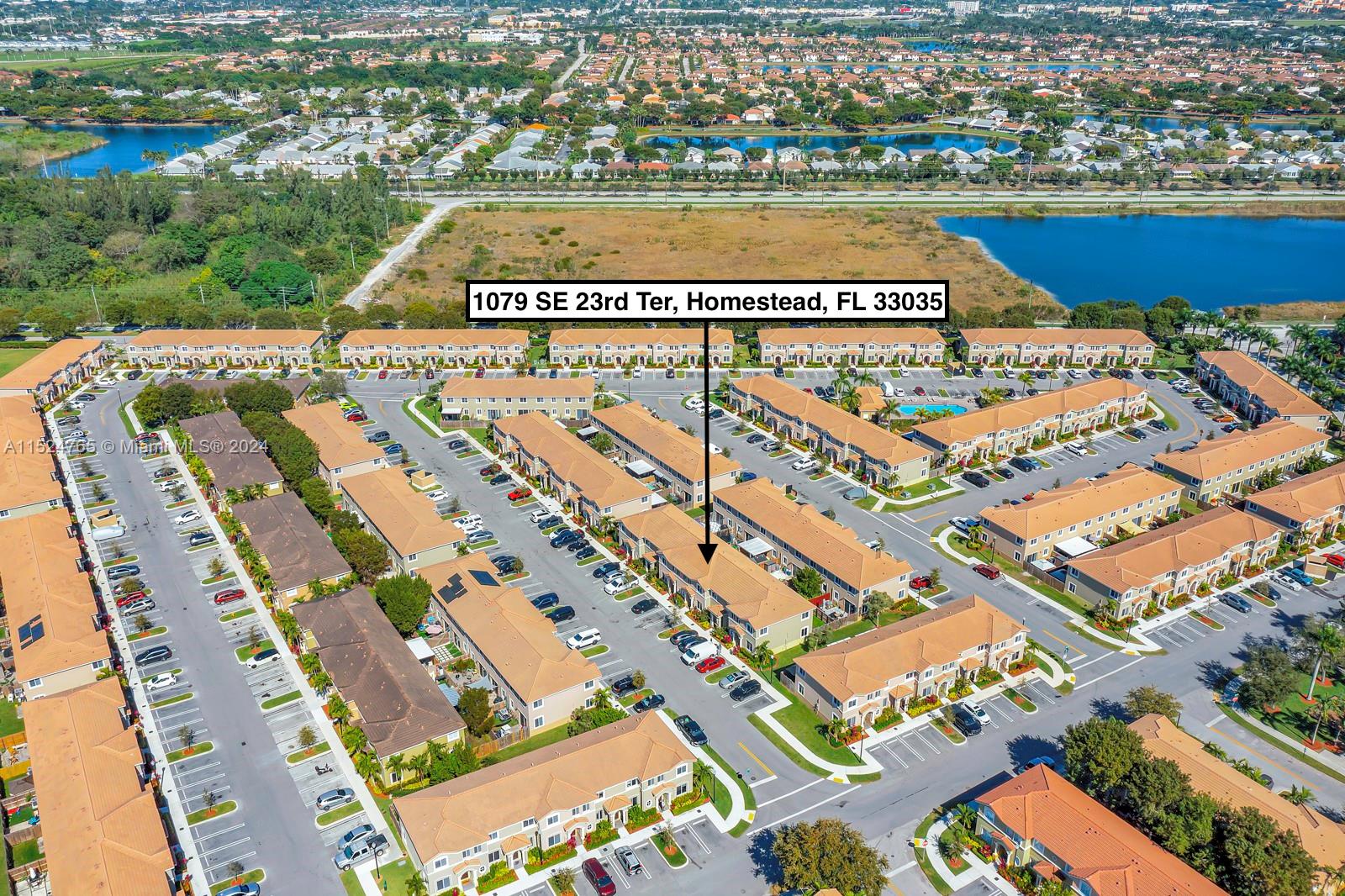 1079 SE 23rd Ter 1079, Homestead, Florida 33035, 4 Bedrooms Bedrooms, ,3 BathroomsBathrooms,Residential,For Sale,1079 SE 23rd Ter 1079,A11524765