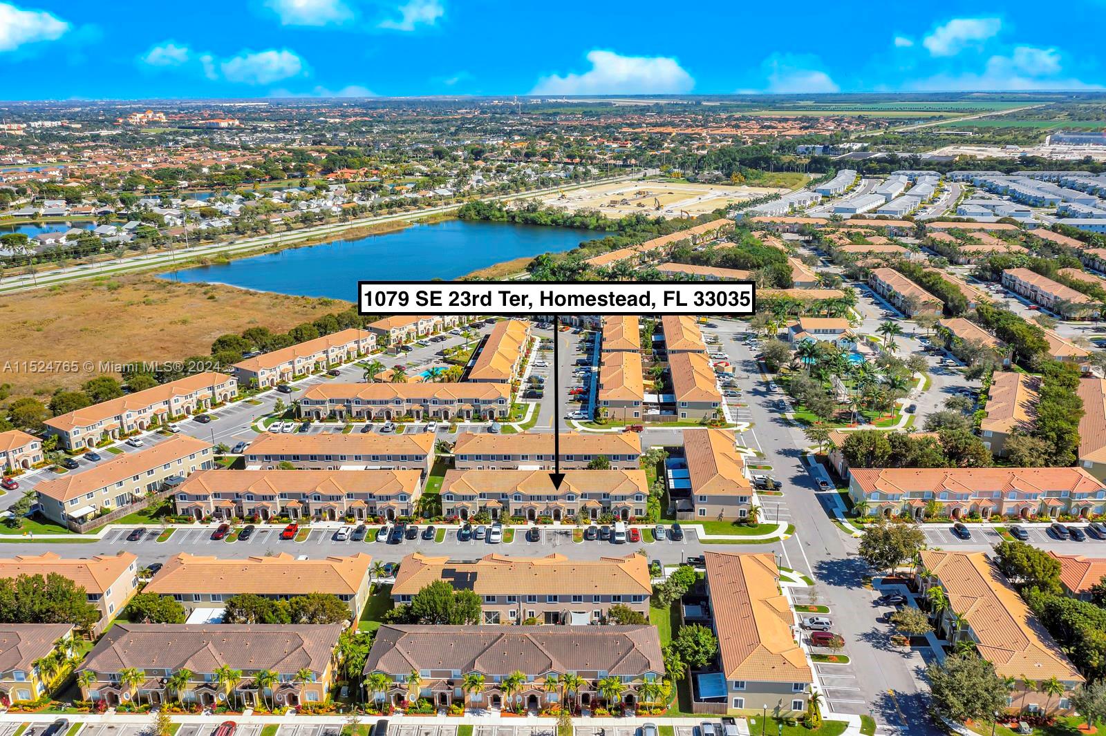 1079 SE 23rd Ter 1079, Homestead, Florida 33035, 4 Bedrooms Bedrooms, ,3 BathroomsBathrooms,Residential,For Sale,1079 SE 23rd Ter 1079,A11524765
