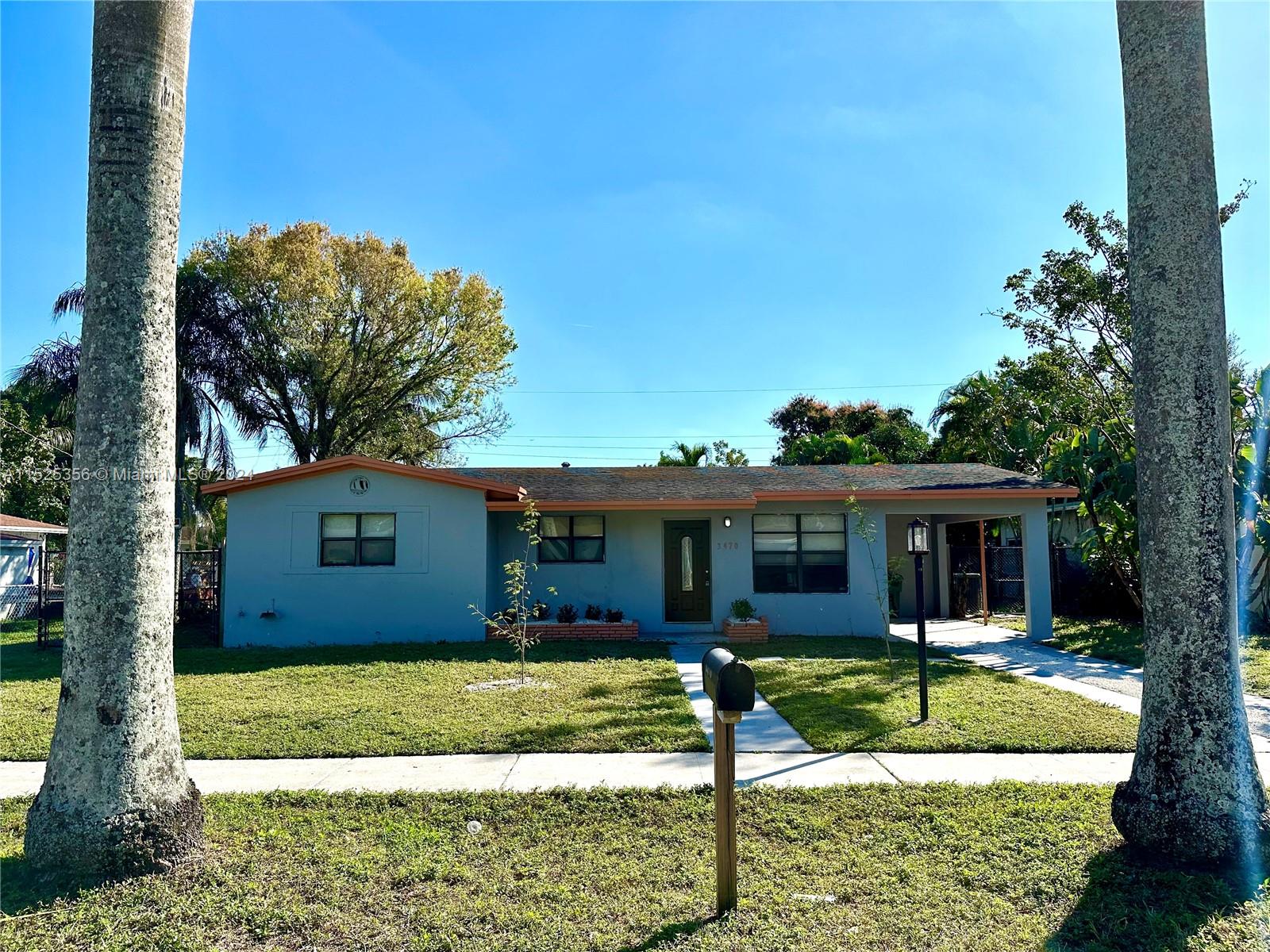 3470 NW 3rd St, Lauderhill, Florida 33311, 4 Bedrooms Bedrooms, ,2 BathroomsBathrooms,Residential,For Sale,3470 NW 3rd St,A11525356