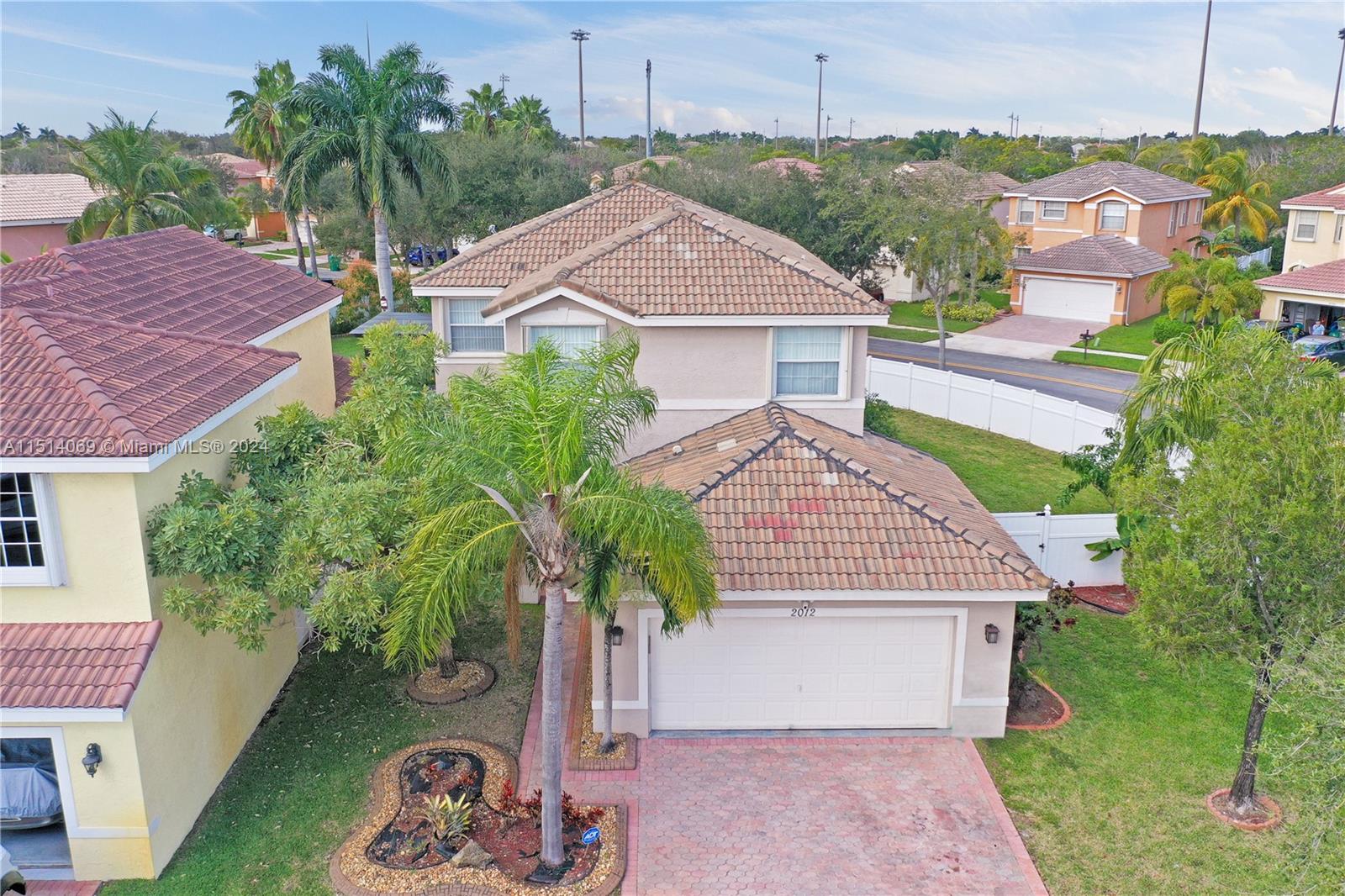 2012 157th Ave, Miramar, FL, 33027 United States, 4 Bedrooms Bedrooms, ,3 BathroomsBathrooms,Residential,For Sale,157th Ave,A11514069