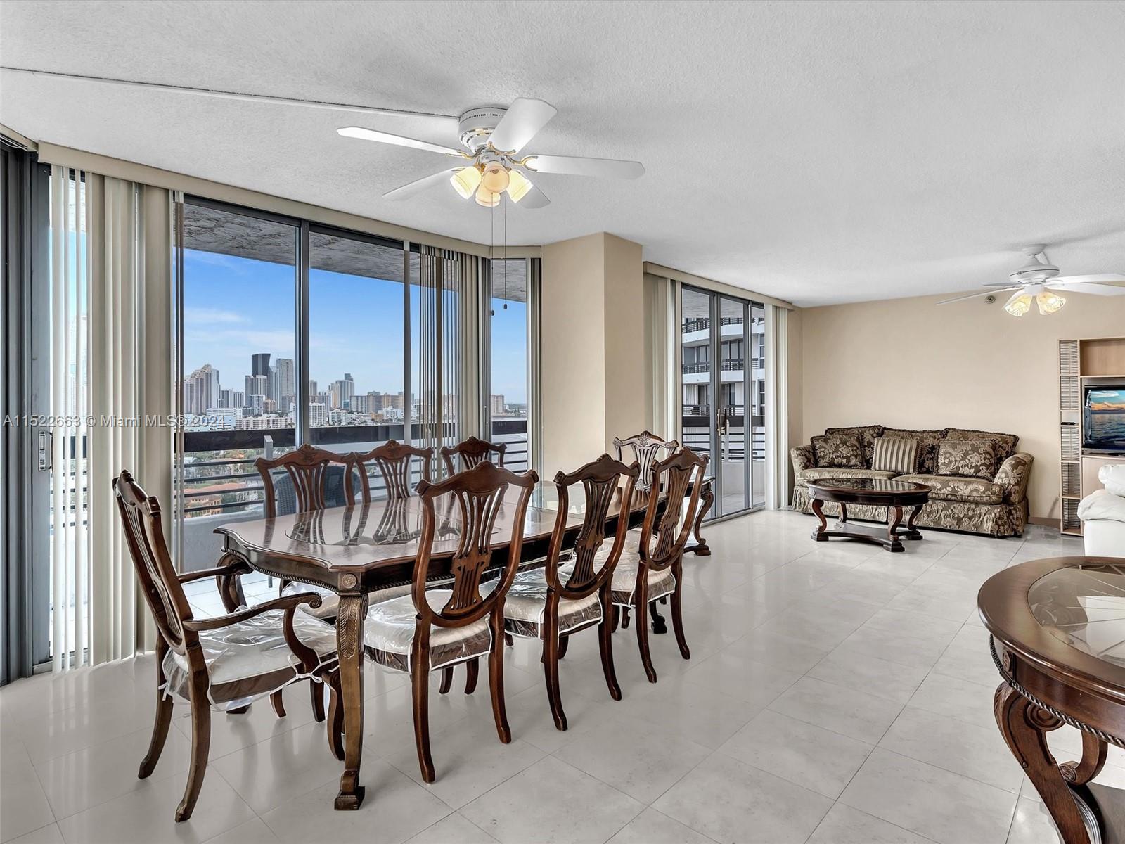 19195 NE 36th Ct 1706, Aventura, Florida 33180, 3 Bedrooms Bedrooms, ,3 BathroomsBathrooms,Residentiallease,For Rent,19195 NE 36th Ct 1706,A11522663