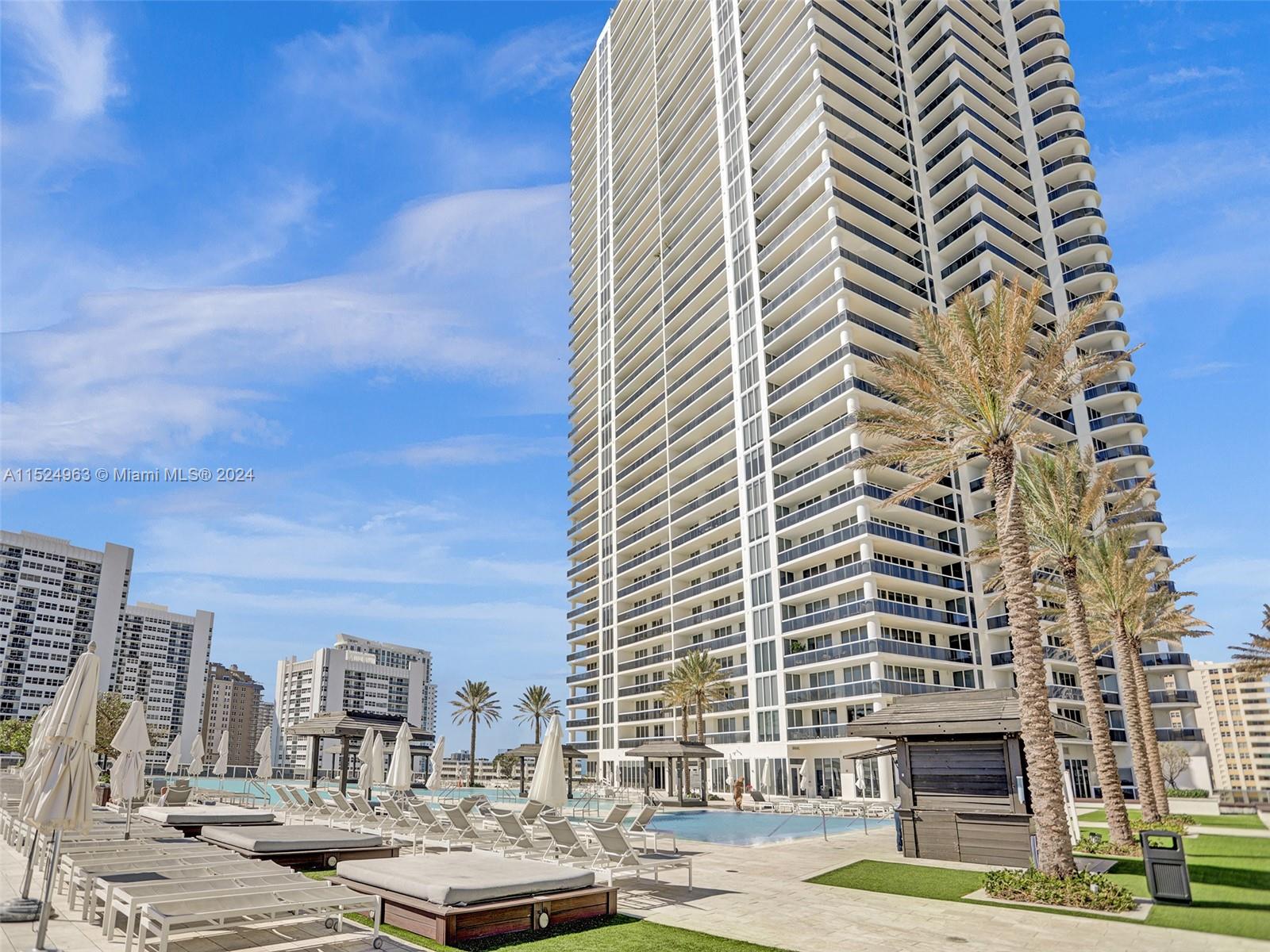 1830 S Ocean Dr 2205 (May 14), Hallandale Beach, Florida 33009, 1 Bedroom Bedrooms, ,1 BathroomBathrooms,Residentiallease,For Rent,1830 S Ocean Dr 2205 (May 14),A11524963