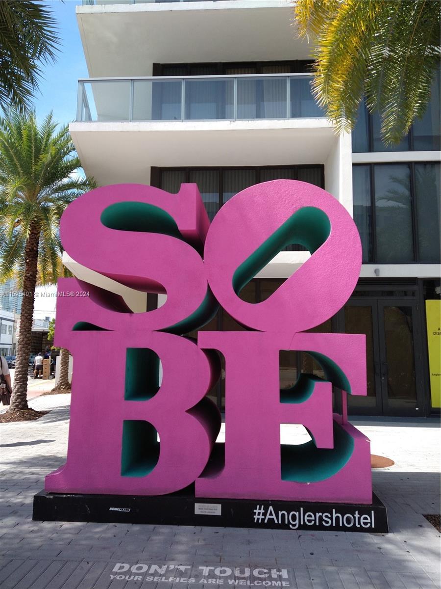 Located in SOBE