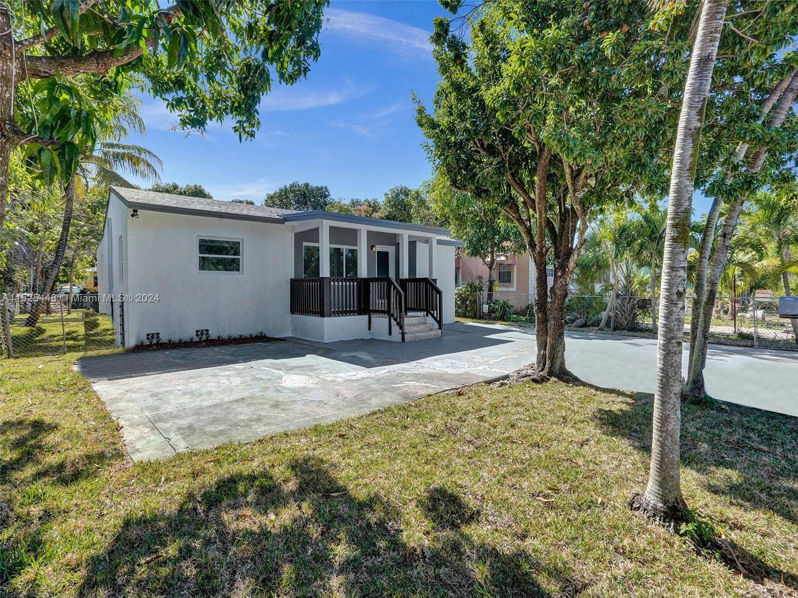 1260 NW 130th St  For Sale A11525448, FL