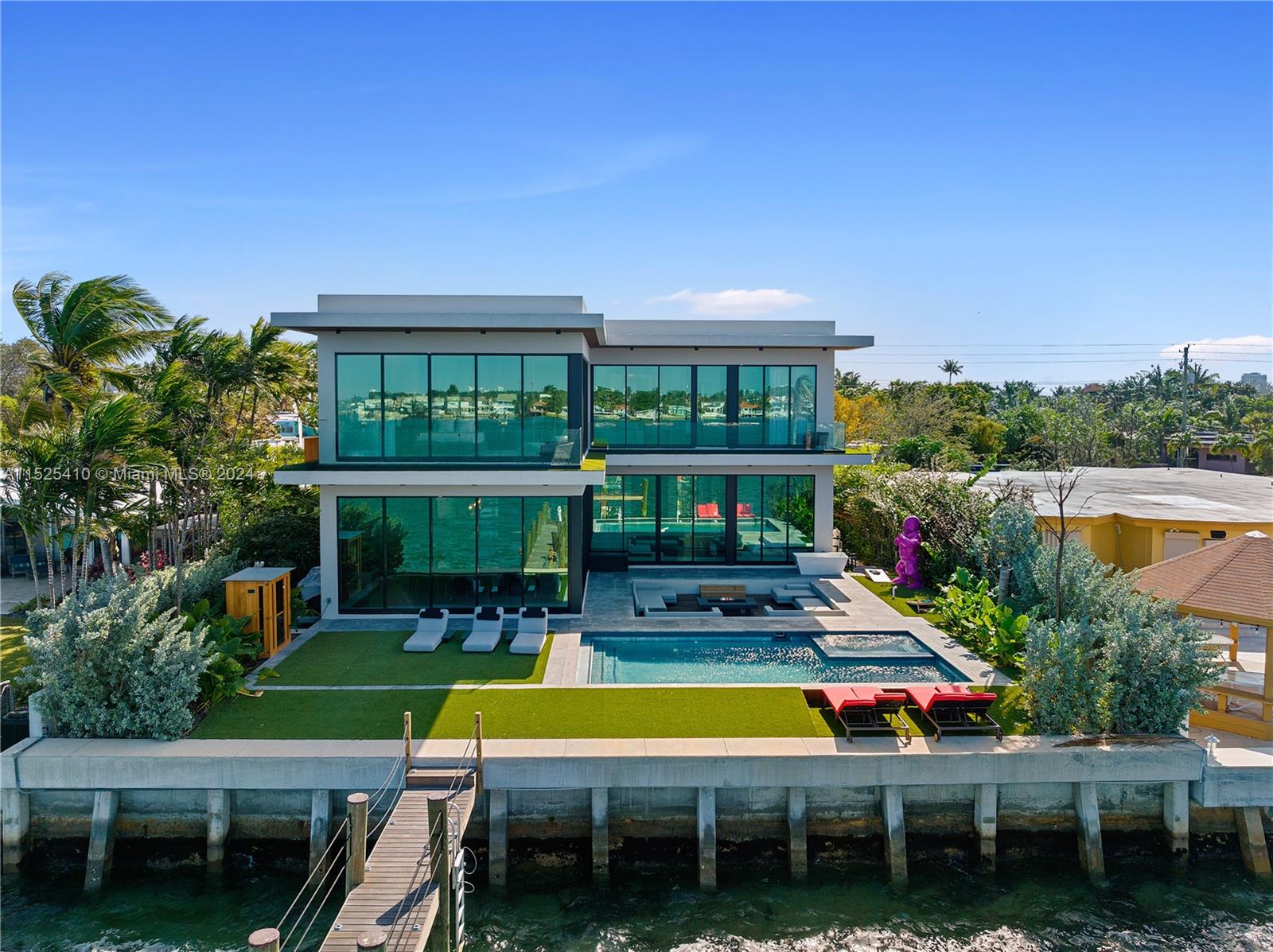 1485 Cleveland Rd, Miami Beach, FL, 33141 United States, 6 Bedrooms Bedrooms, ,6 BathroomsBathrooms,Residential,For Sale,Cleveland Rd,A11525410