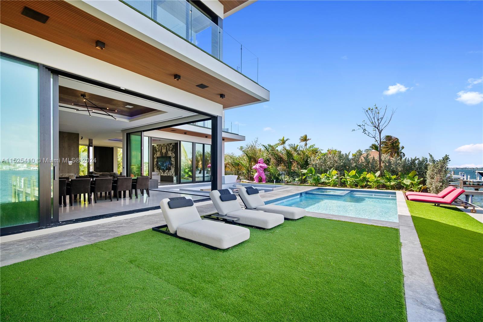 1485 Cleveland Rd, Miami Beach, FL, 33141 United States, 6 Bedrooms Bedrooms, ,6 BathroomsBathrooms,Residential,For Sale,Cleveland Rd,A11525410