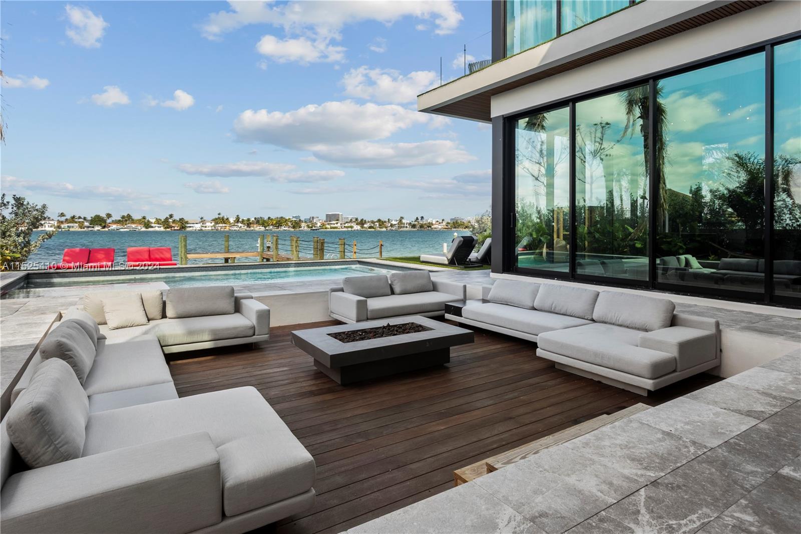 1485 Cleveland Rd, Miami Beach, FL, 33141 United States, 6 Bedrooms Bedrooms, ,6 BathroomsBathrooms,Residential,For Sale,Cleveland Rd,A11525410