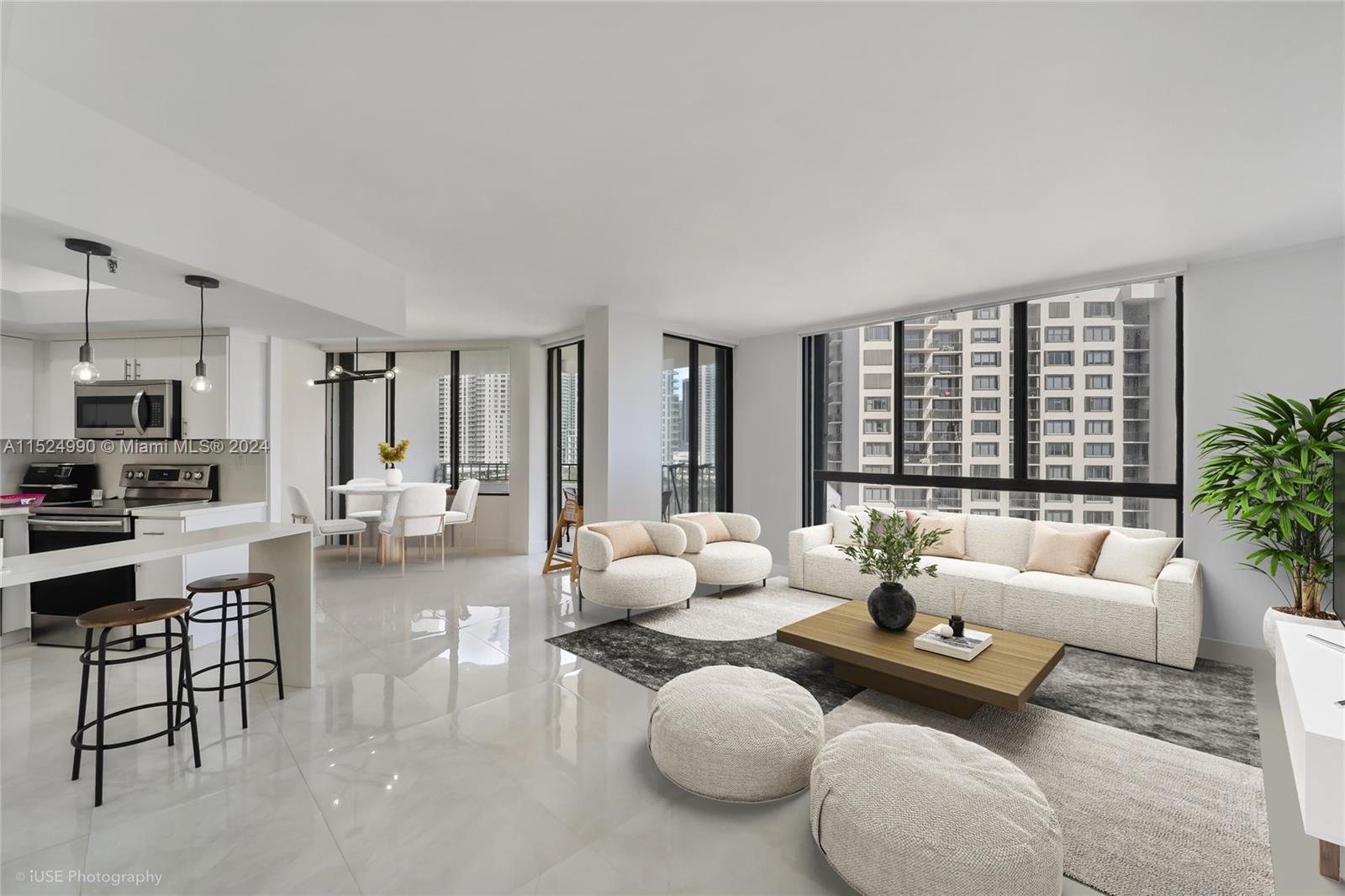520 Brickell Key Dr A1100, Miami, Florida 33131, 2 Bedrooms Bedrooms, ,2 BathroomsBathrooms,Residential,For Sale,520 Brickell Key Dr A1100,A11524990