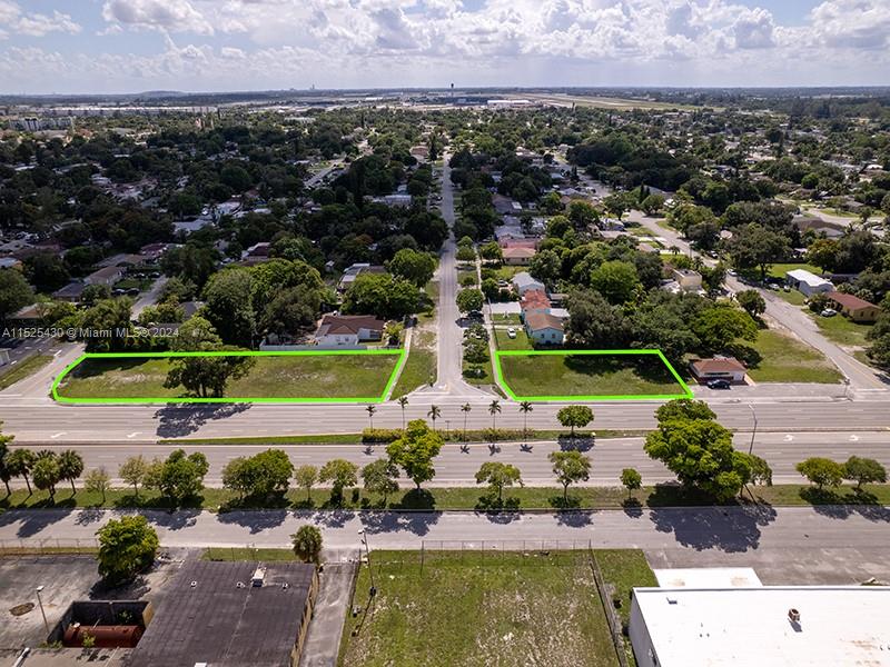 NW 27th AVE, Opa-Locka, Florida 33054, ,Land,For Sale, NW 27th AVE,A11525430