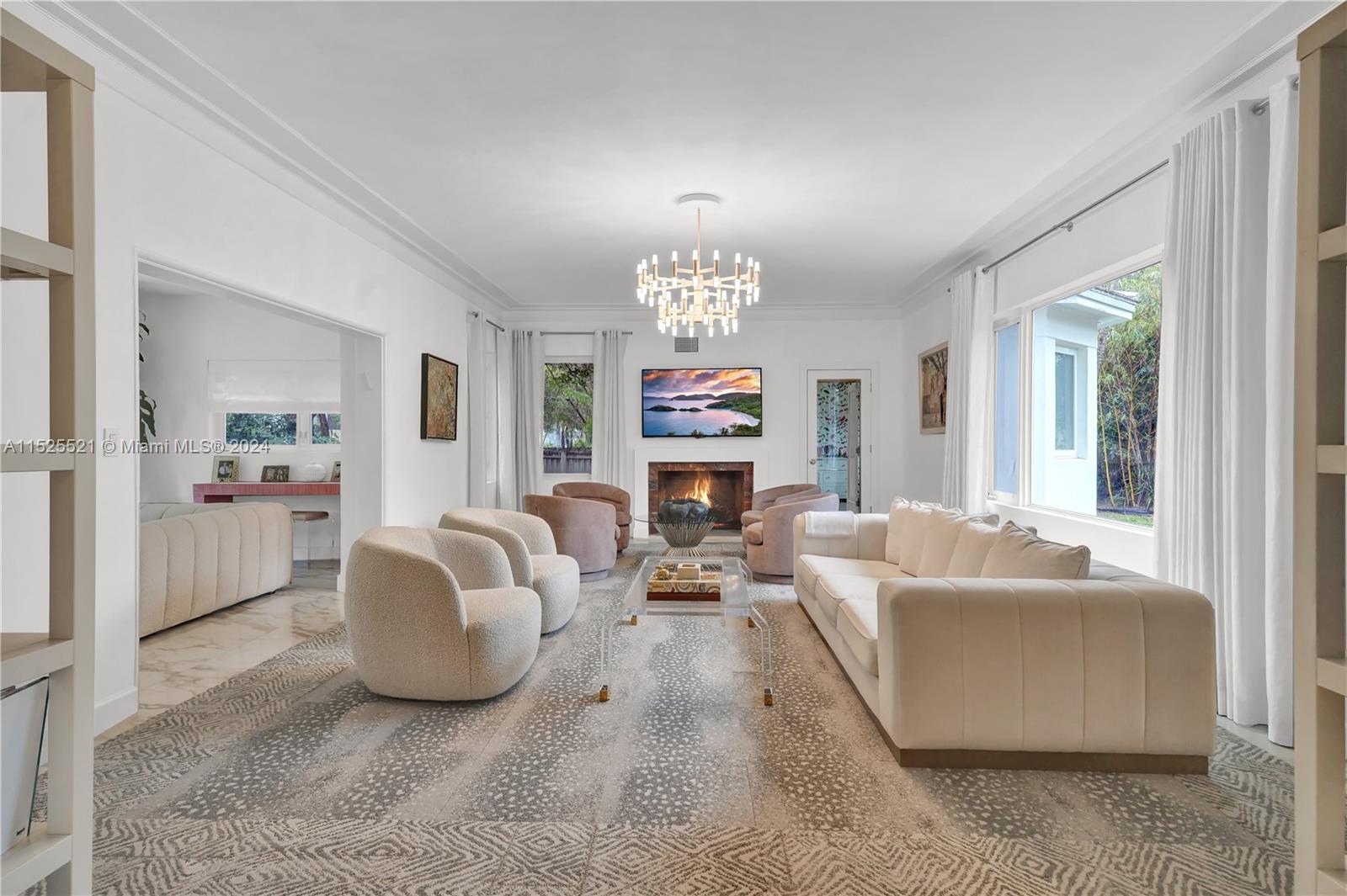 4213 Nautilus Dr, Miami Beach, FL 33140, 5 Bedrooms Bedrooms, ,5 BathroomsBathrooms,Residential,For Sale,Nautilus Dr,A11525521