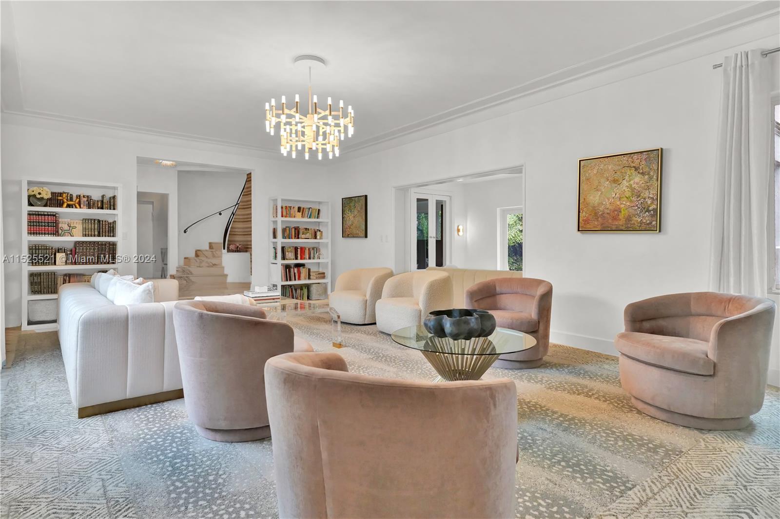 4213 Nautilus Dr, Miami Beach, Florida 33140, 5 Bedrooms Bedrooms, ,5 BathroomsBathrooms,Residential,For Sale,4213 Nautilus Dr,A11525521